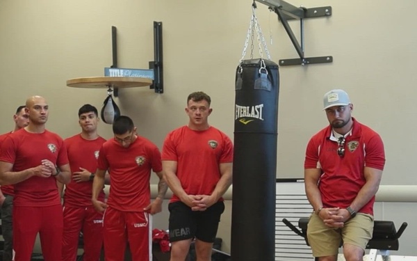 Marine Corps Air Force Trials 2026  -- Practice Day 2 All Sports