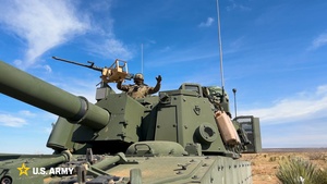 M109A7 Paladin Demonstrates Enhanced Firepower and Modernized Artillery Capabilities