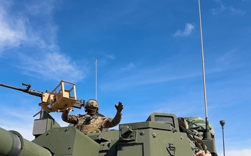 M109A7 Paladin Demonstrates Enhanced Firepower and Modernized Artillery Capabilities