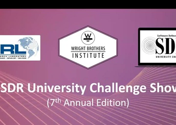 AFRL—Software Defined Radio (SDR) Challenge Awards Ceremonies