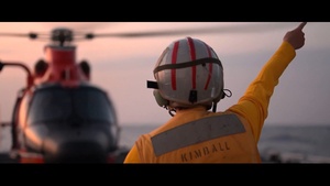 Coast Guard Helicopter Interdiction Squadron Teaser Reel