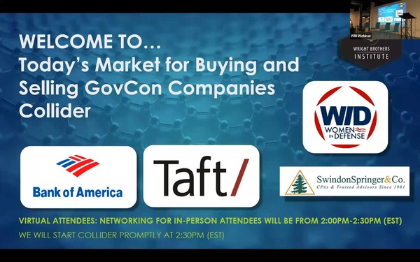 Today’s Market for Buying and Selling GovCon Companies