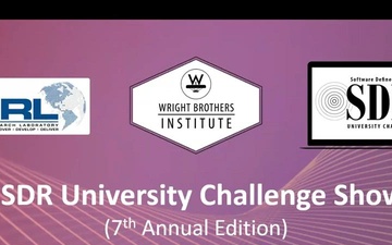 AFRL—Software Defined Radio (SDR) Challenge Team Presentations