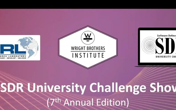 AFRL—Software Defined Radio (SDR) Challenge Team Presentations