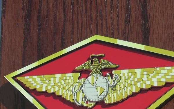 B-Roll: 3rd MAW Change of Command