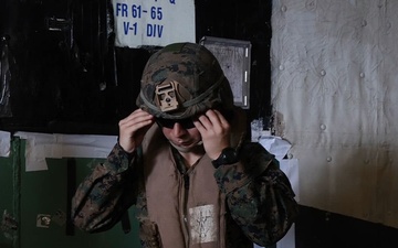 22nd MEU(SOC) | Offload Operations aboard USS Iwo Jima