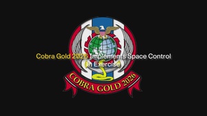 Cobra Gold 2026 Implements Space Control in Exercise