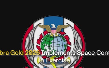 Cobra Gold 2026 Implements Space Control in Exercise