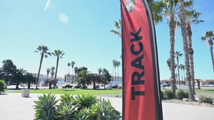 Track and Field at Marine Corps Air Force Trials 2026