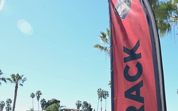 Track and Field at Marine Corps Air Force Trials 2026