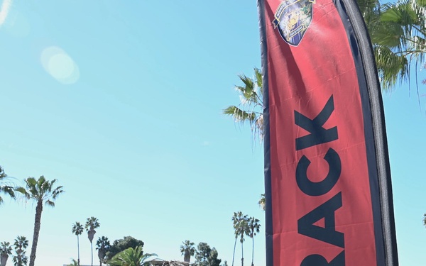 Track and Field at Marine Corps Air Force Trials 2026