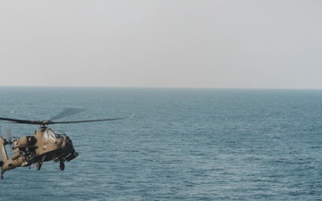 Task Force Ashland Supports Deck Landing Qualifications During Exercise Cobra Gold 2026