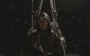 CORE26 | U.S. Marines conduct Live-Fire and Maneuver Squad Attacks in Norway B-Roll