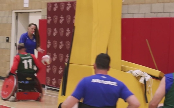 Marine Corps Air Force Trials 2026