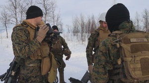 CORE26 | U.S. Marines participate in a Rocket Range
