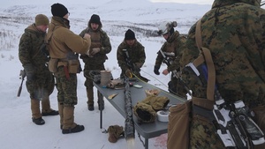 CORE26 | U.S. Marines participate in a Demolition Range in Norway B-Roll