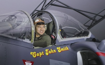 'My American Dream': U.S. Marine Corps Sgt. I.Z. Kyle Morales' journey from the Philippines