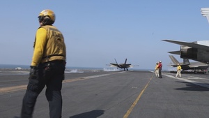 U.S. Forces Launch Operation Epic Fury