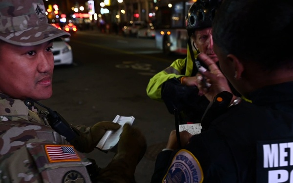 Idaho National Guard Steps into Mission Operations