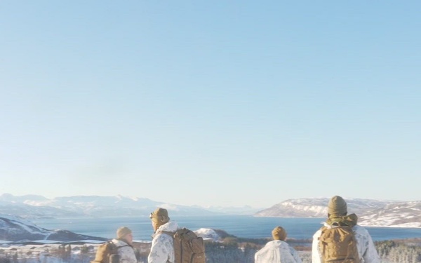 CORE26 | U.S. Marines, Sailors Participate in Cold Weather Training for Arctic Exercise B-Roll