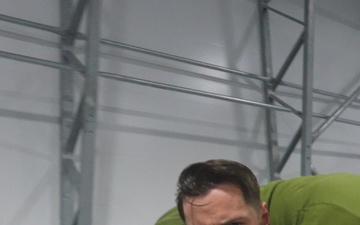 CORE26 | U.S. Marines, Sailors Participate in Lance Corporal Seminar Graduation and Final Physical Training Event During Arctic Exercise B-Roll