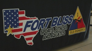 Army Trials 2026 holds swimming competition at Fort Bliss TX