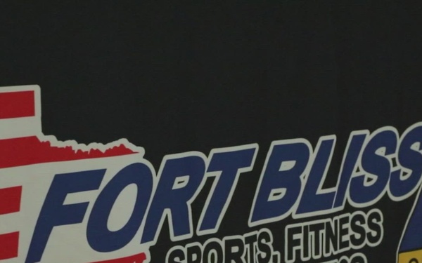 Army Trials 2026 holds swimming competition at Fort Bliss TX