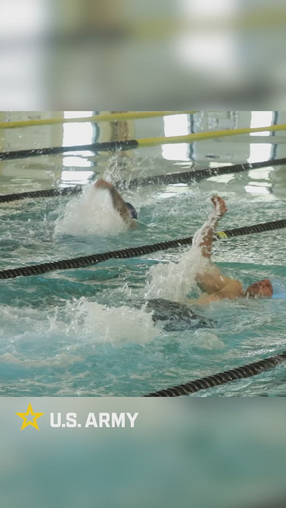 DVIDS – ビデオ – Army Trials 2026 がフォート ブリスで水泳競技会を開催