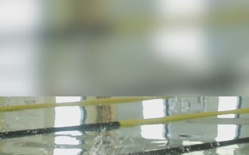 Army Trials 2026 holds swimming competition at Fort Bliss