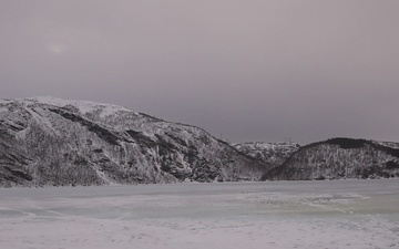 CORE 26 | U.S. Marines Conduct Cold Weather Survival Training