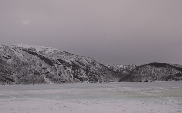 CORE 26 | U.S. Marines Conduct Cold Weather Survival Training