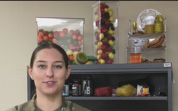 National Nutrition Month 2026