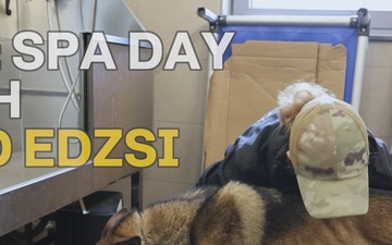 POV: Spa Day with MWD Edzsi