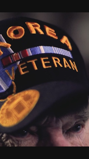 Medal of Honor Recipient - Royce Williams (Reel)