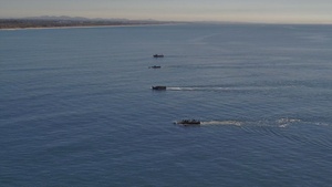 13th MEU Forms Complete MAGTF