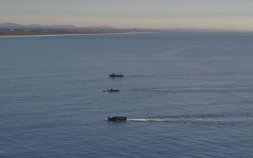 13th MEU Forms Complete MAGTF