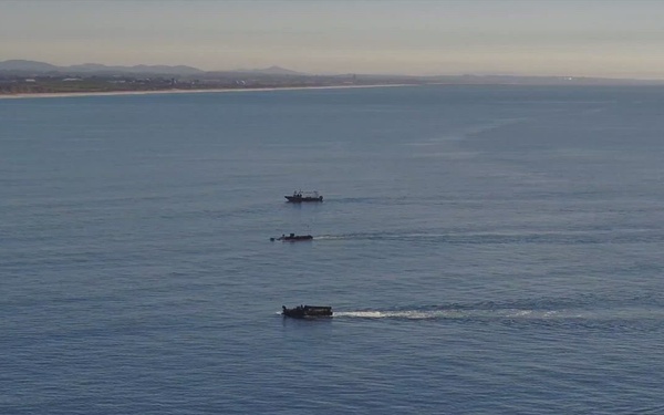 13th MEU Forms Complete MAGTF