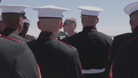 U.S. Marine Corps Silent Drill Platoon and Navy Blue Angels 2026