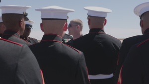 U.S. Marine Corps Silent Drill Platoon and Navy Blue Angels 2026