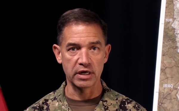 Operation Epic Fury Update