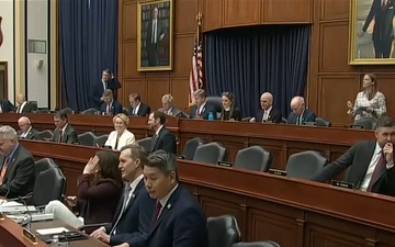 Senior Leaders Testify On Military Posture, National Security Challenges in Europe