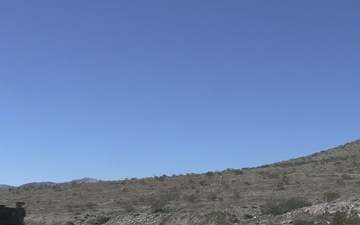 B-Roll: U.S. Marines with 3rd LAR implements MMSP during NTC 26-05