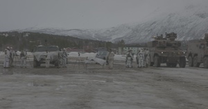 CORE26 | Secretary General of NATO visits Multi-National Capability Demonstration in Norway