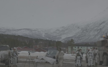 CORE26 | Secretary General of NATO visits Multi-National Capability Demonstration in Norway