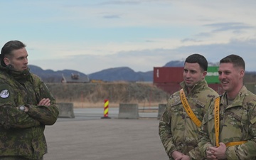 USAF, RNoAF, Finnish Air Force demonstrate interoperability at Cold Response 26