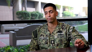 Retiring NMRTC San Diego CMC Reflects on 25 Years of Service