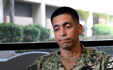 Retiring NMRTC San Diego CMC Reflects on 25 Years of Service