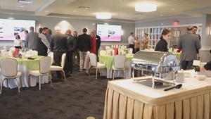 B-Roll: MCIEAST Luncheon for Local Elected Officials at MCAS New River Highlights Partnerships