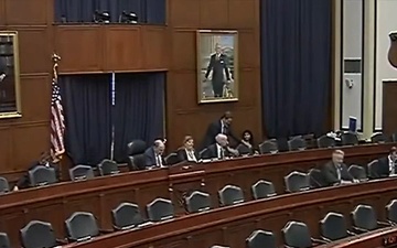 Senior Leaders Testify On Mobility Enterprise Posture, Readiness