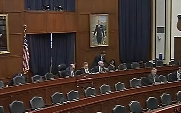 Senior Leaders Testify On Mobility Enterprise Posture, Readiness